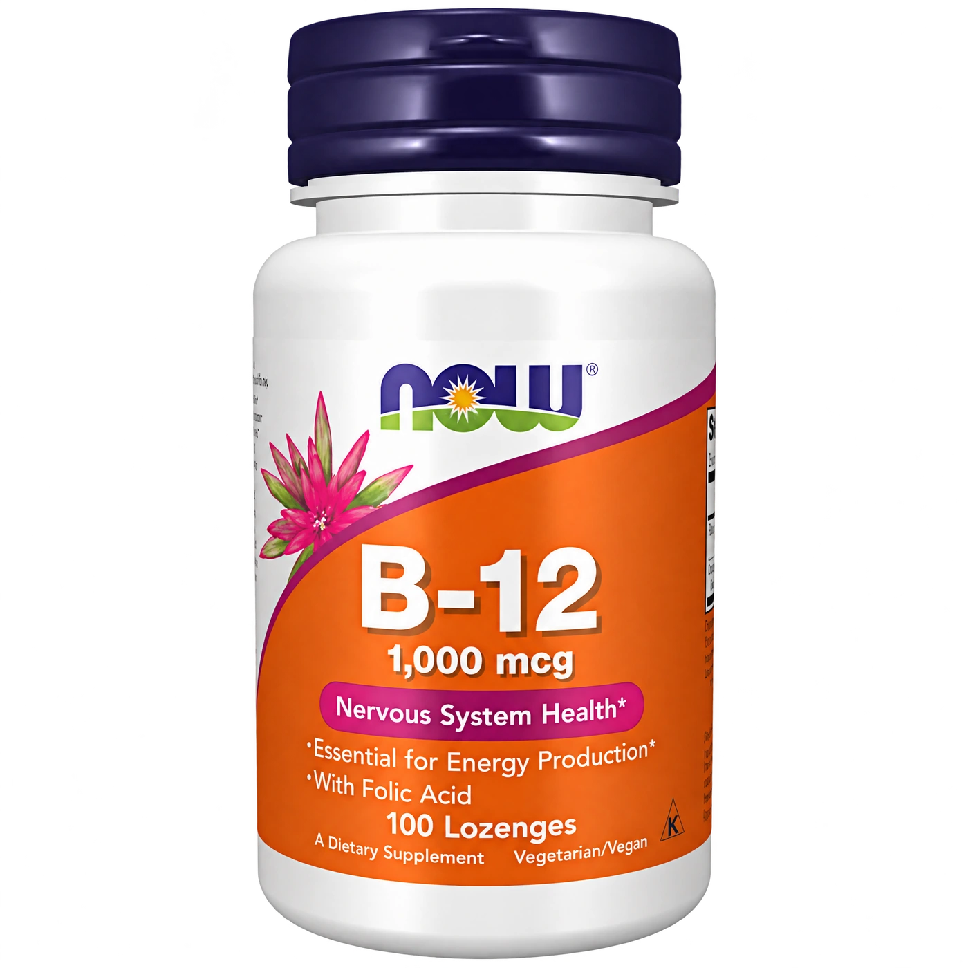 Now B-12