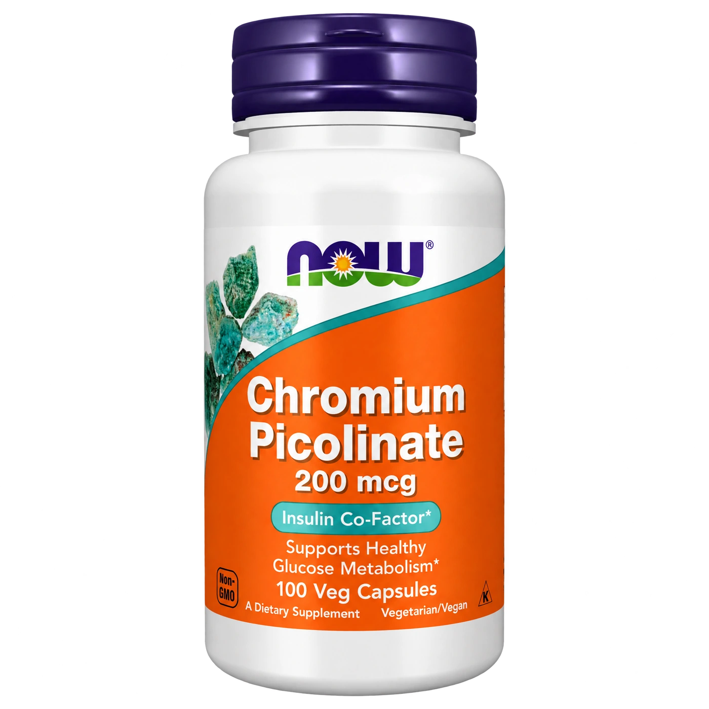 Now Chromium Picolinate