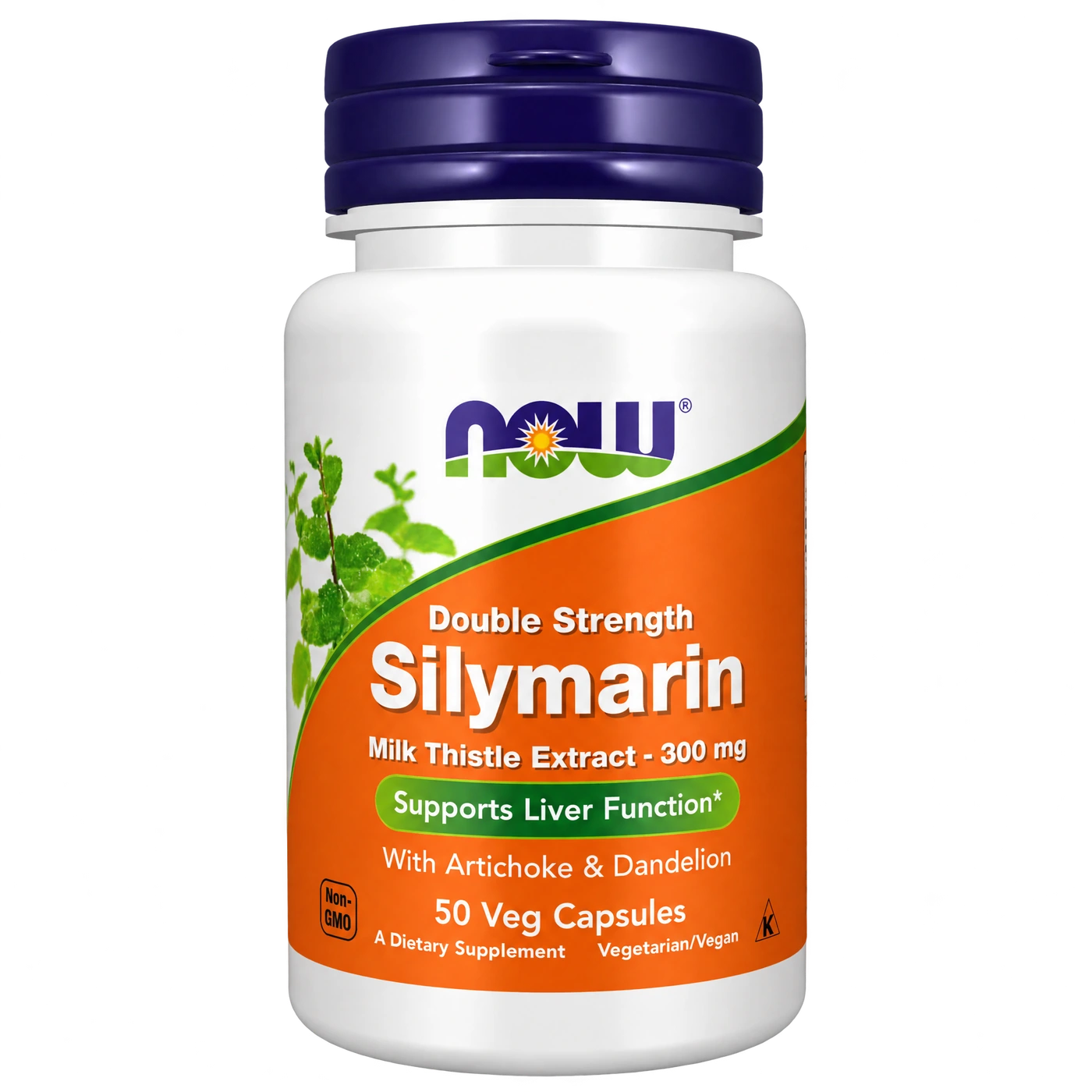Now Silymarin