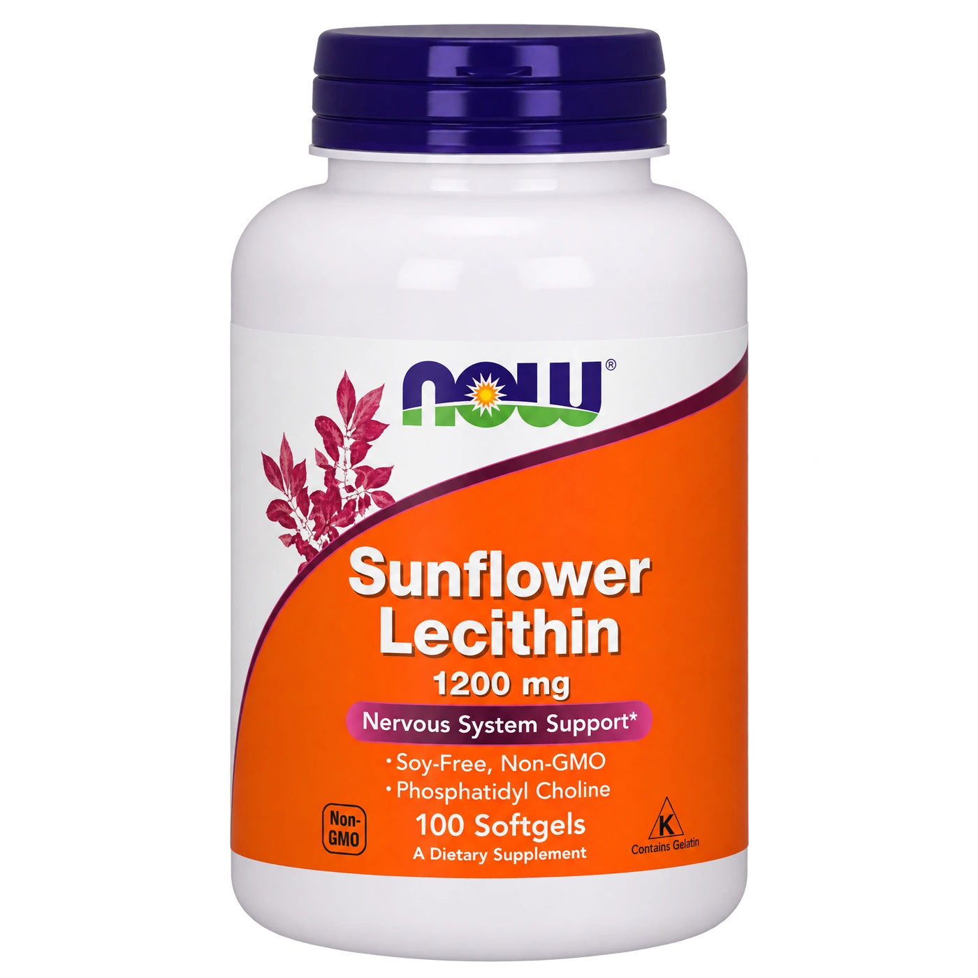 Now Sunflower Lecithin