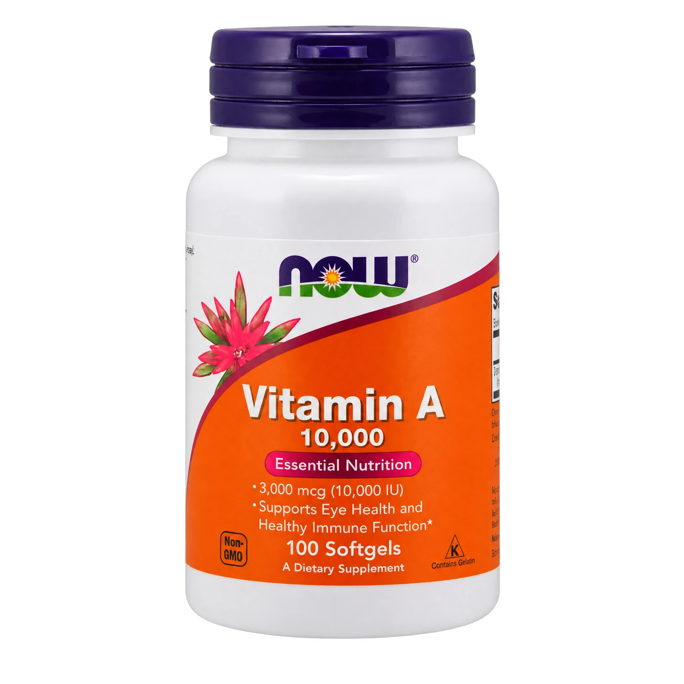 Now Vitamin A