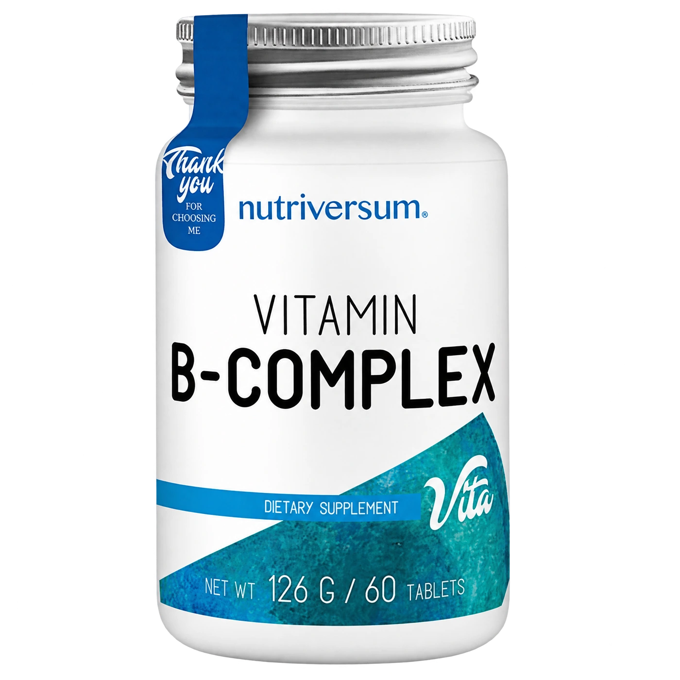 Nutriversum Vitamin B kompleks
