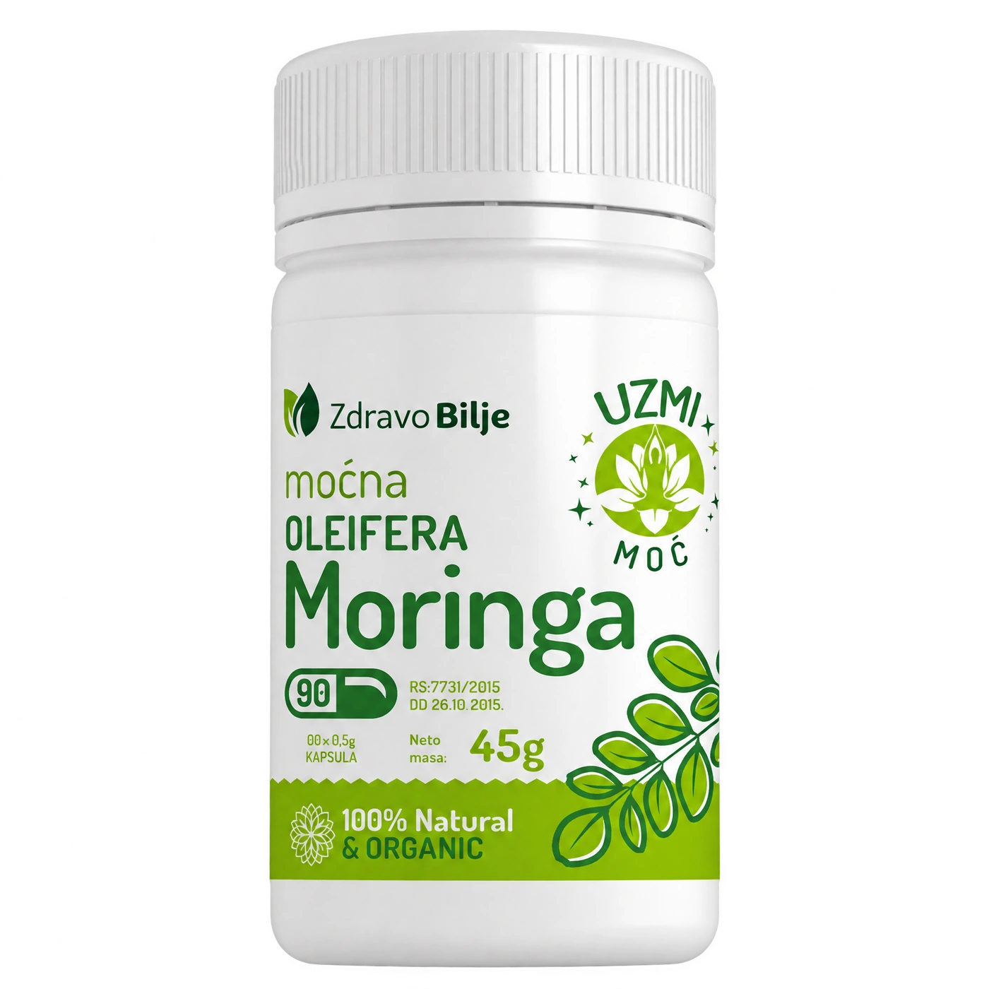 Oleifera Moringa