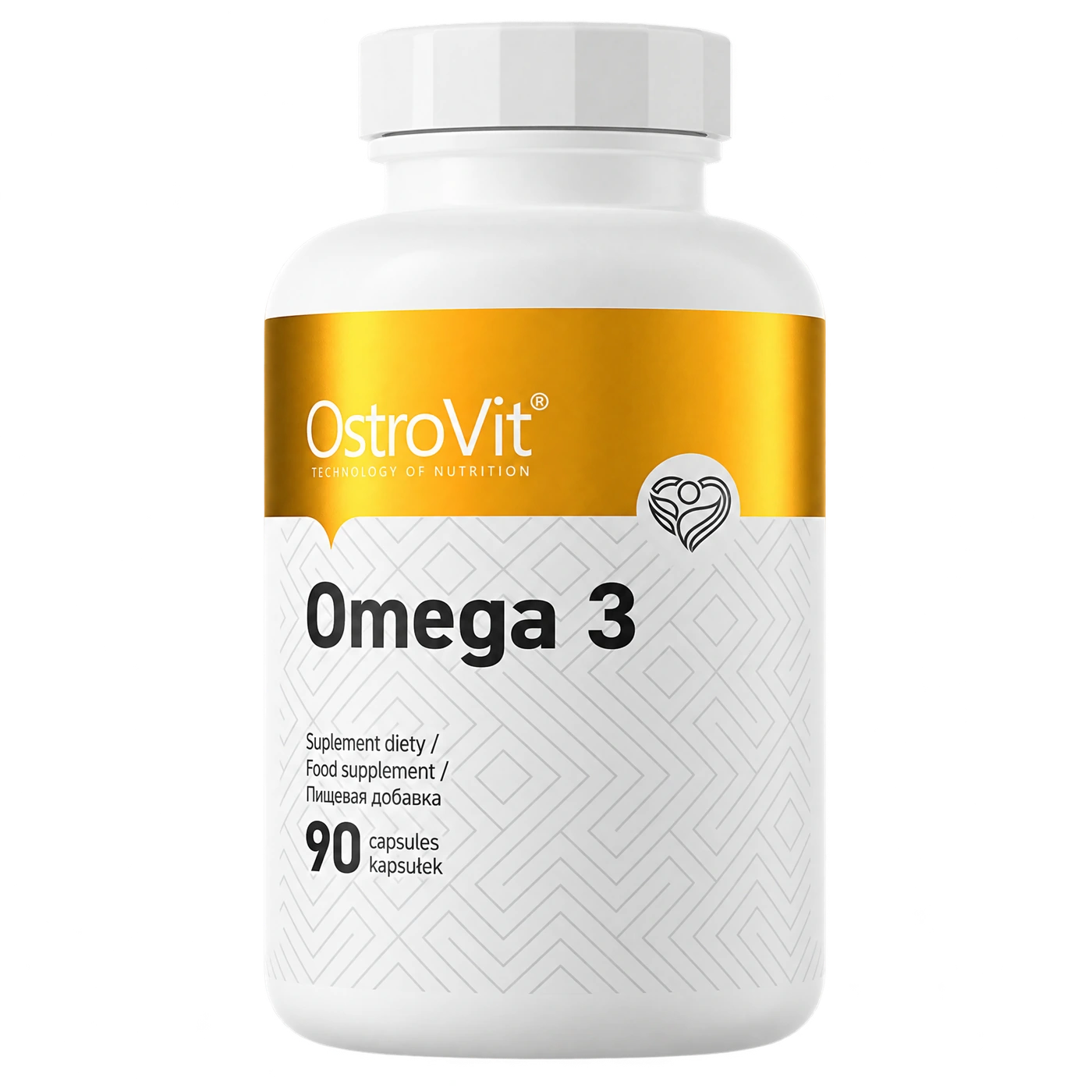 Ostrovit Omega 3