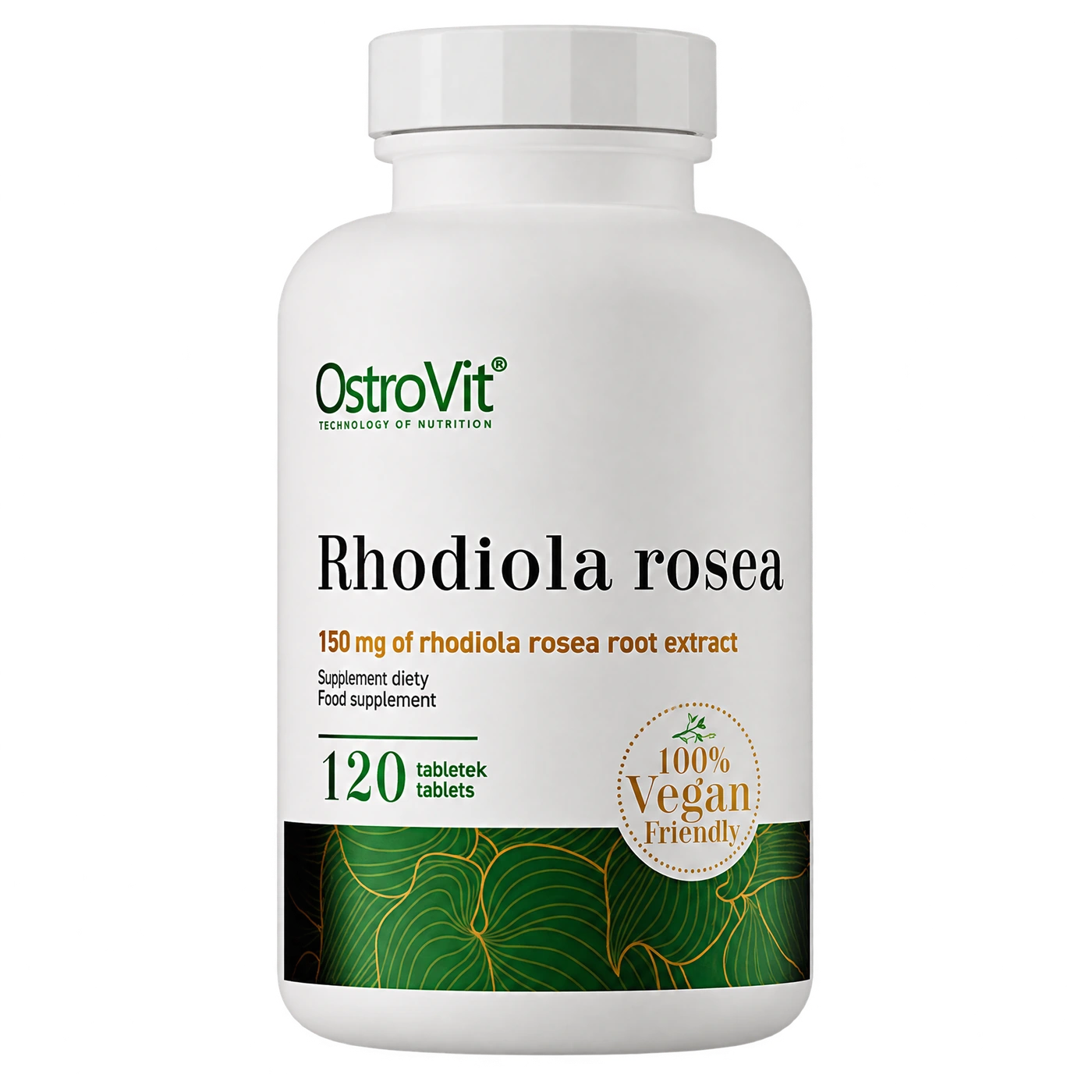 OstroVit Rhodiola Rosea