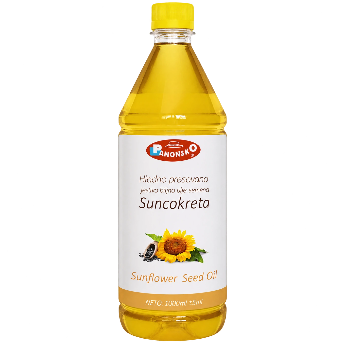 Panonsko suncokretovo ulje