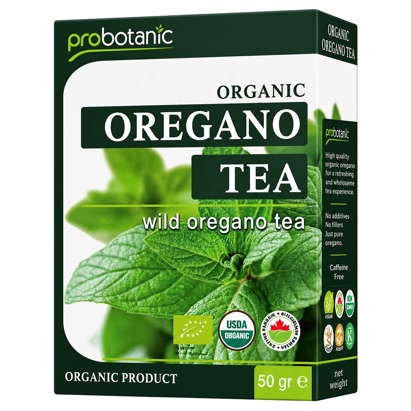 Probotanic Oregano Tea