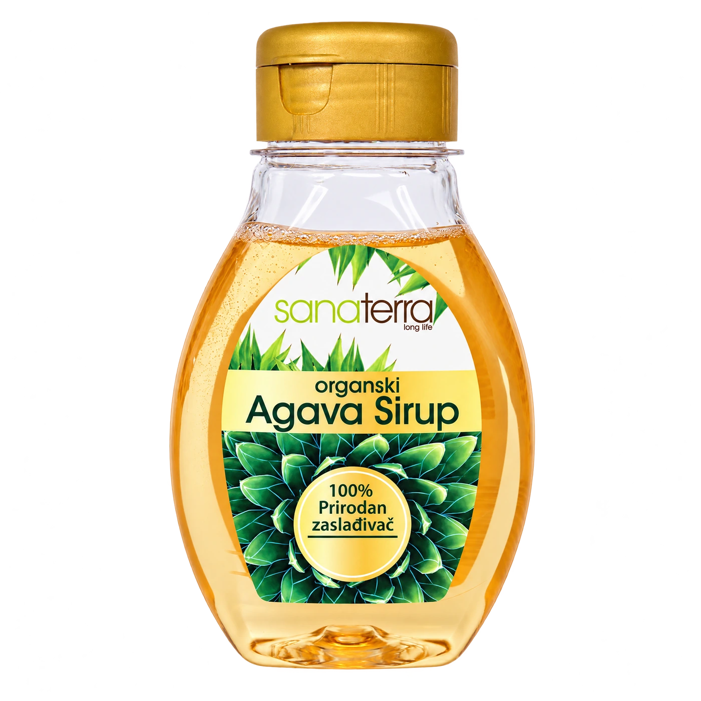 Sanaterra agavin sirup
