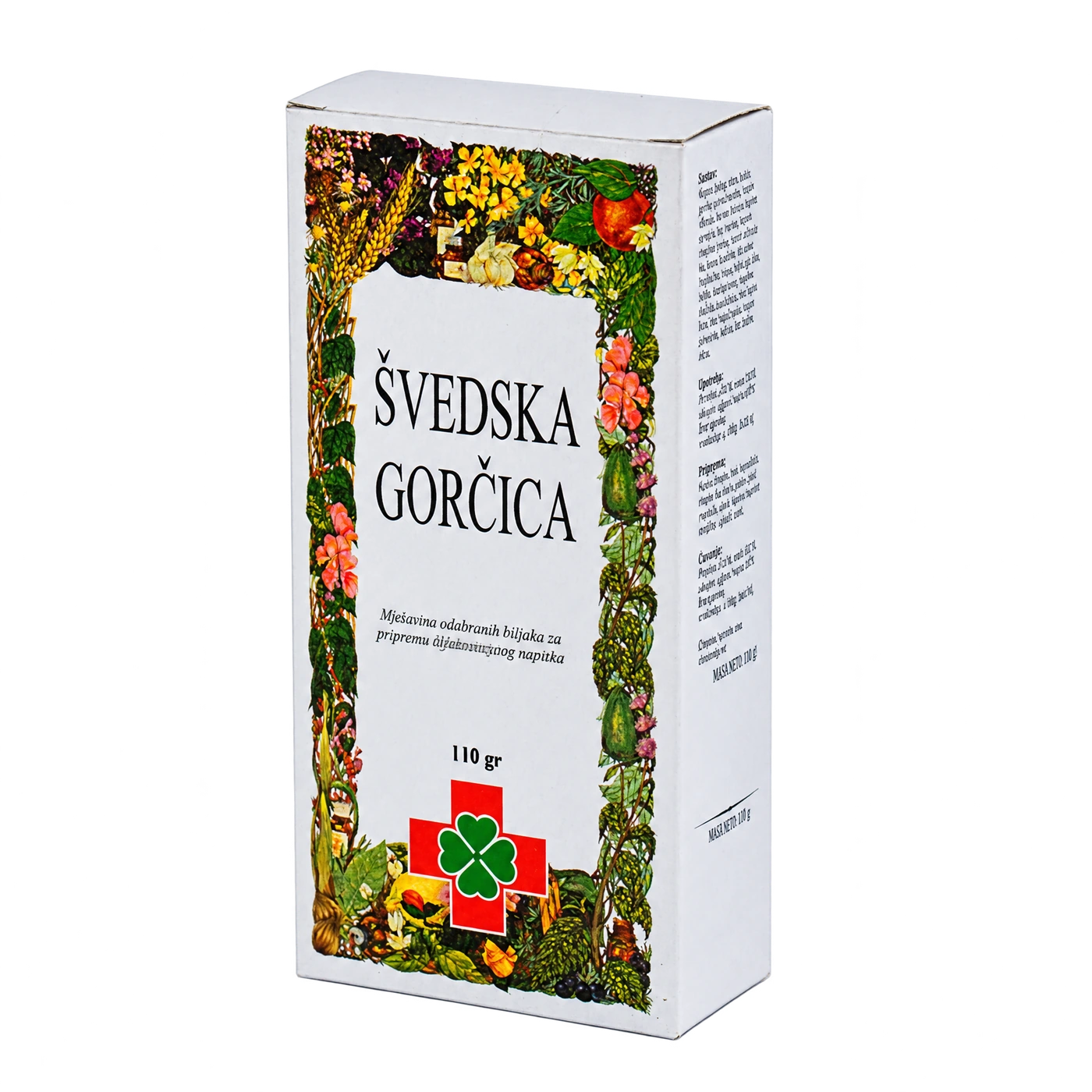 Švedska gorčica