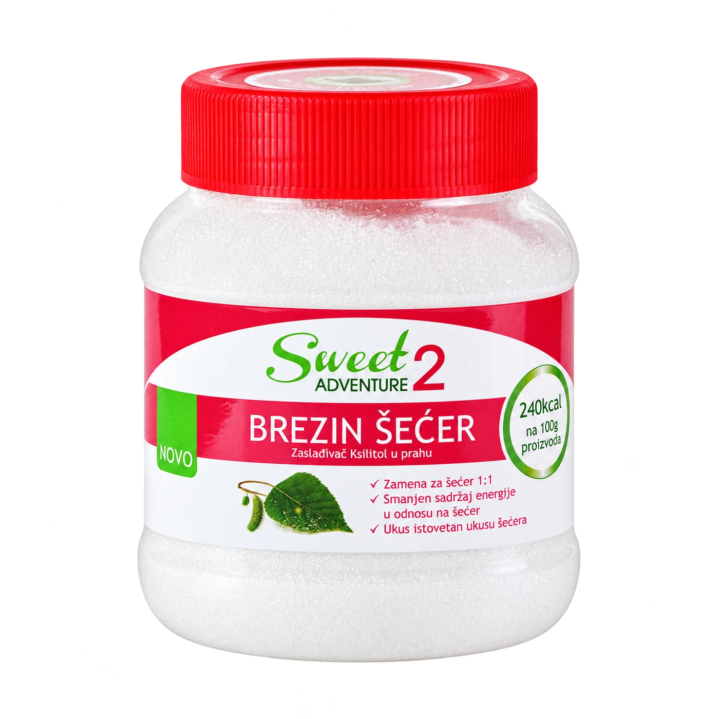Sweet Adventure 2 brezin šećer