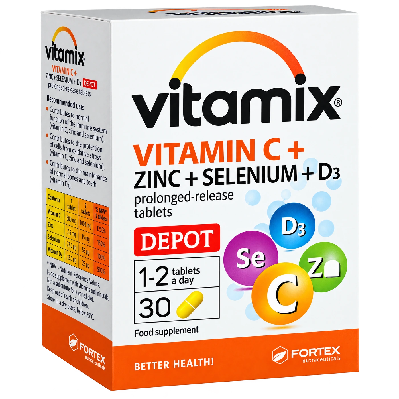 Vitamix Vitamin C+