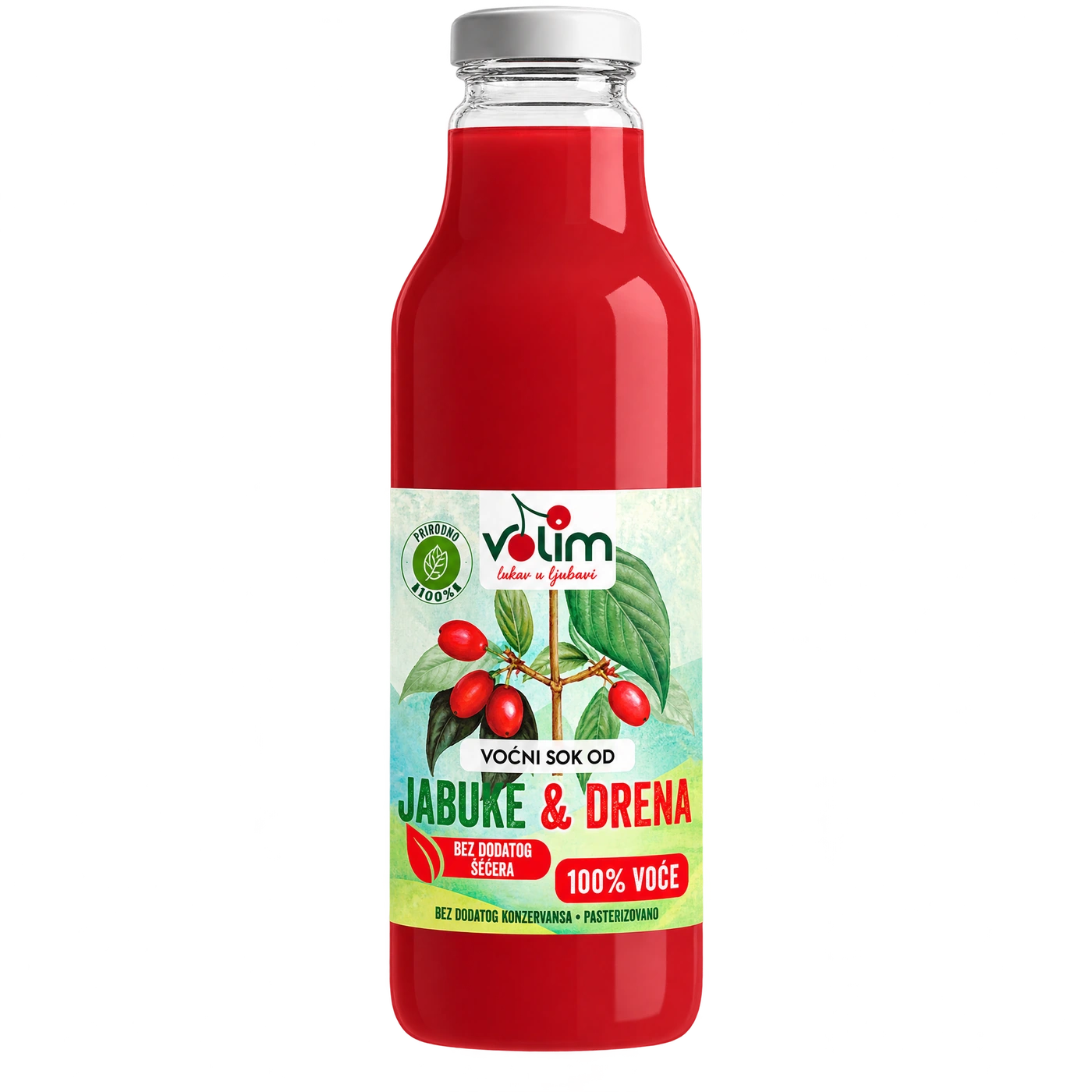 Volim Jabuke & Dren