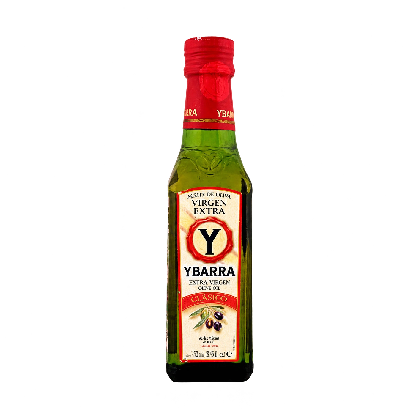 Ybarra Extra Virgin Oil 250ml