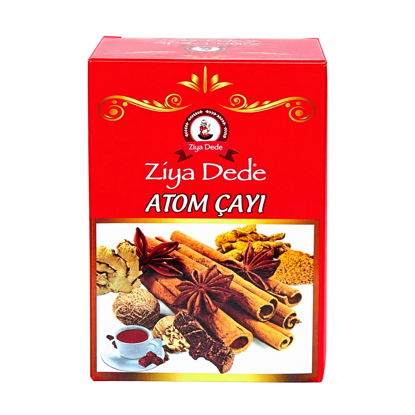 Ziya Dede Atom čaj